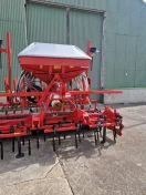 Agregat uprawowo-siewny zawieszany KVERNELAND ACCESS+ACCORD DA 3,0 m
