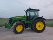 John Deere 7830 pneumatyka
