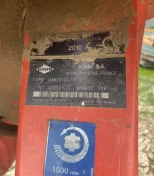 Kuhn GMD 3110 i inne