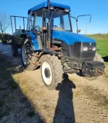 Ciągnik pol-mot Warfama Foton 824
