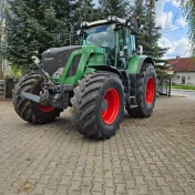 Fendt 824 profi