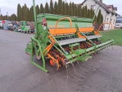 Agregat uprawowo siewny Amazone KG 402 AD 403