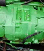 Skrzynia biegów power quad jd 6220/6230 itp