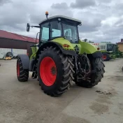 CLAAS axion 830 John dyna6