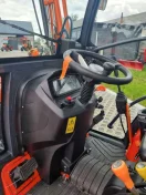 HINOMOTO HM-275, 25KM, 4x4, 2025 rok , KABINA, Tur, 4w1, HOMOLOGACJA