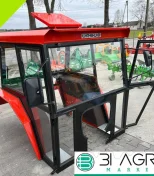 Kabina Ursus 330 C360 360 C330 MF235 255 T25 kolor dachu do wyboru