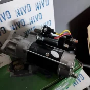 Rozrusznik z reduktorem 12V 4.2kW Z-10 Vapormatic VPF6019