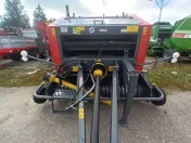 Prasa METAL-FACH Z562 +siatka centralne smarowanie rotor opcja Belarka