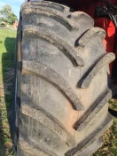 Koło 800/65r32 Massey 30,5r32 opona felga kombajn