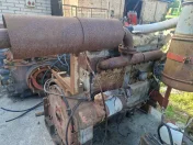 Silnik Bizon SW 400 sprawny leyland