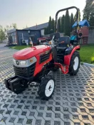 Hinomoto HM3030, 4x4, wspomaganie, 2025rok, HOMOLOGACJA