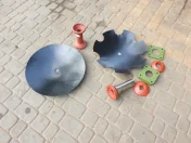 Czesci brona talerzowa Akpil Strumyk Unia Cut Bomet