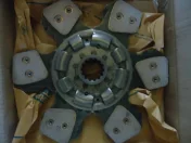 Tarcza Sprzęgła VALEO TD90D NH509,2797 508,8428