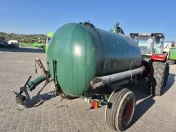 Beczkowóz asenizacyjny 4000l