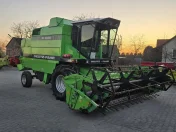 Kombajn zbożowy Deutz Fahr 2680