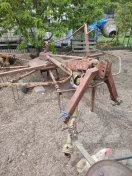 Zgrabiarka FELLA