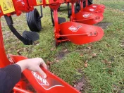 Odkładnice Kuhn Huard Master 120 Multi-Master Vari-Master!! Okazja!!