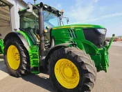 JOHN DEERE 6170R 2014r , 170 km. Sprowadzony SUPER STAN !!!