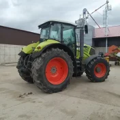 CLAAS axion 830 John dyna6