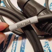 Kabel czujnik predkosci Kuhn Rauch R205.7504 Quantron VT CCI