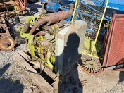 Silnik Perkins 4.236 claas mercator 50,60 i inne consul dominator