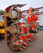 Kemper 360 Plus 2018r Claas Jaguar 800 900 Przystawka 8 rzędowa