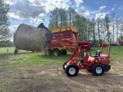 Mini ładowarka Schaffer 222 weidemann