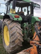 Ciągnik rolniczy John Deere 6610