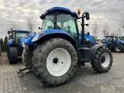 NEW HOLLAND T7.185 POWER COMMAND / Przednia oś + kabina amortyzowana /