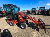 Ładowarka przegubowa mnini teleskop rops Hornet 806