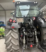 Deutz fahr 6190 TTV GPS. Maks opcja wyposazenia