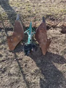 Traktorek 4x4 TZ-4K-14 ogrodniczy