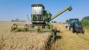 Kombajn John Deere 965
