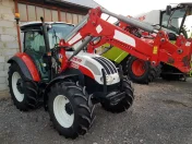Steyr kompakt 4085 .1907MTG 2017ROK SALON POLSKA