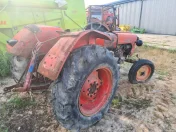 Zetor 4011,jak Ursus 360, massey, detuz, claas, john, volvo, sampo