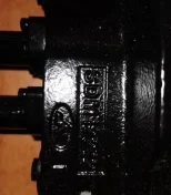 Rozdzielacz do ładowacza Walvoil SDM 122/2 zamiennik Nimco