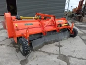 Mulczer, łęciarka 3m, struik, grimme