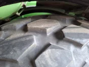 Rozsiewacz wapna nawozu Amazone ZG B 8200