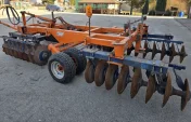 Brona talerzowa Galucho 4m ** import Niemcy **