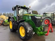 John Deere 7290 R 55km/h ABS StarFire 6000 WOM przedni