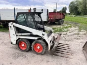 Miniładowarka Bobcat 553