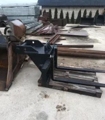 Widły paleciak do koparki werachtert,lehnhof,sw33,sw48,S1,s2,SMPT620