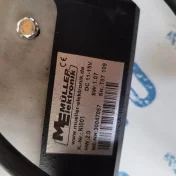Amazone amaclick 9sekcji opryskiwacz NI001