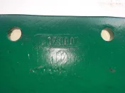 Lemiesz pługa Kverneland 18" (073006 / 073007) IQparts Promocja