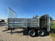 Rozrzutnik obornika 6t