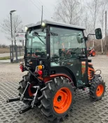 Hinomoto HM-255, 25koni,4x4,HOMOLOGACJA UE