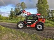 Ładowarka Teleskopowa Manitou 735, 634
