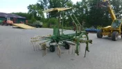 Zgrabiarka KRONE SWADRO 3.80 - 4.20 / 12