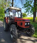 Zetor 7245 super stan