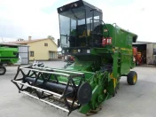 john deere 1042 sprowadzony